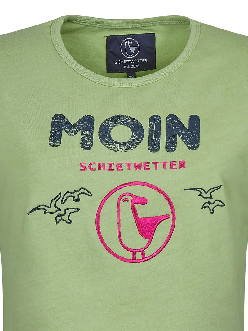 T-Shirt Stine Steife Brise