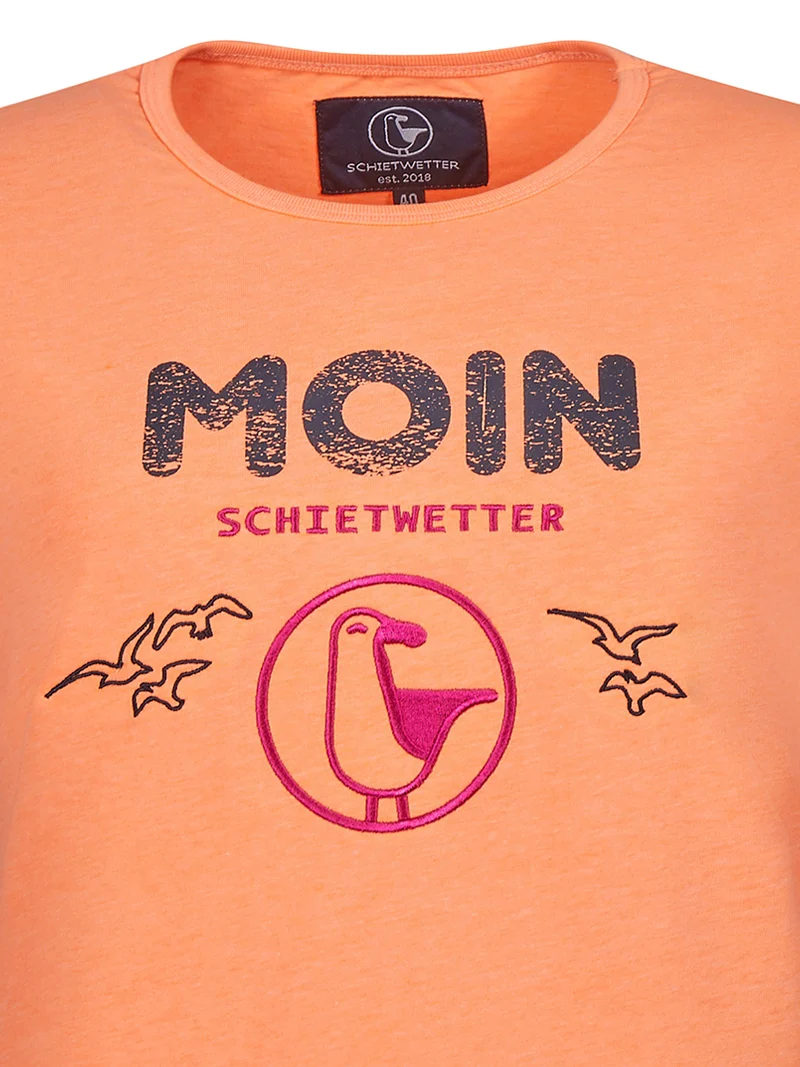 T-Shirt Stine Steife Brise