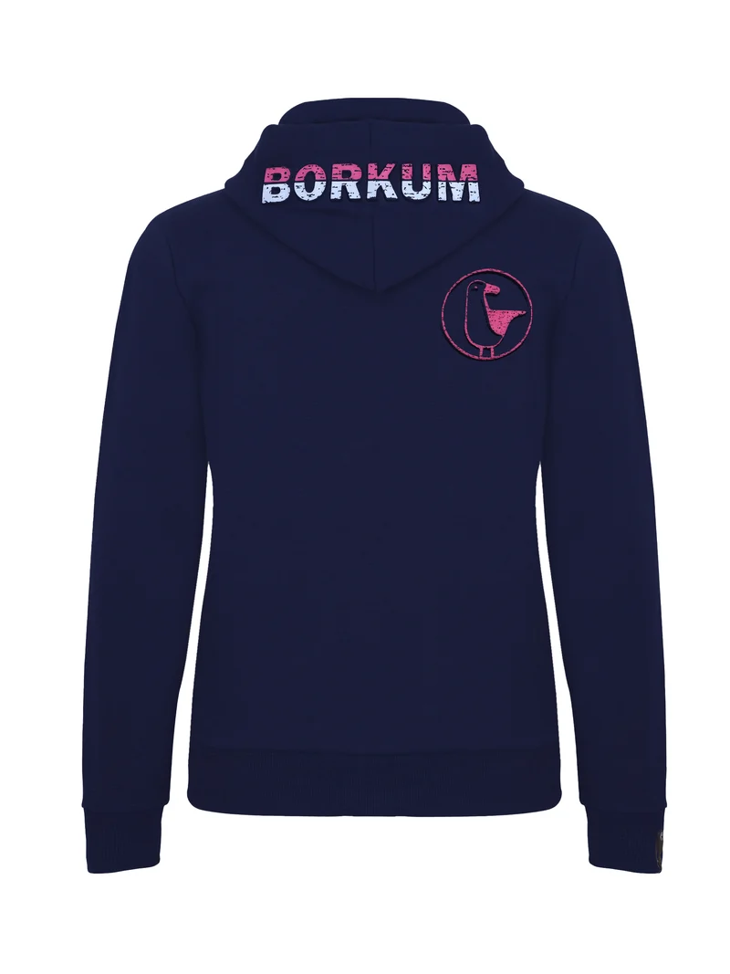 Hoodie Borkumer Bernstein