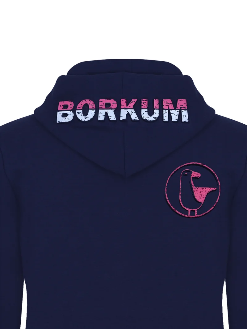 Hoodie Borkumer Bernstein