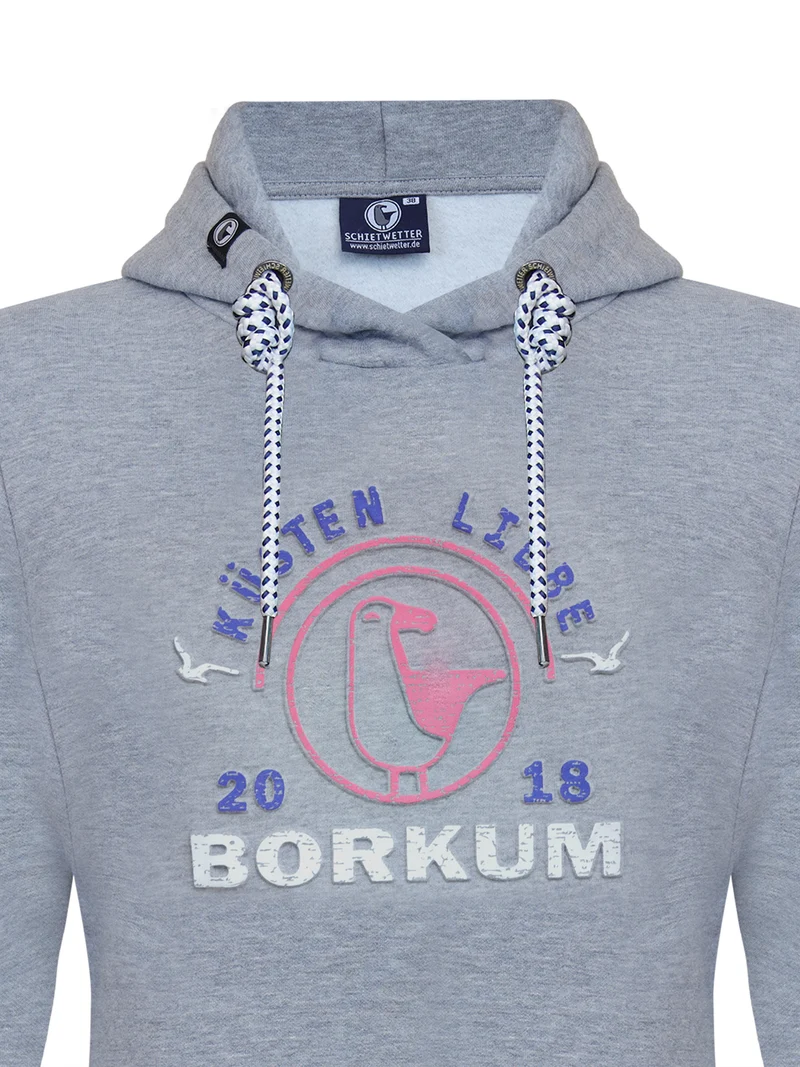 Hoodie Borkumer Bernstein
