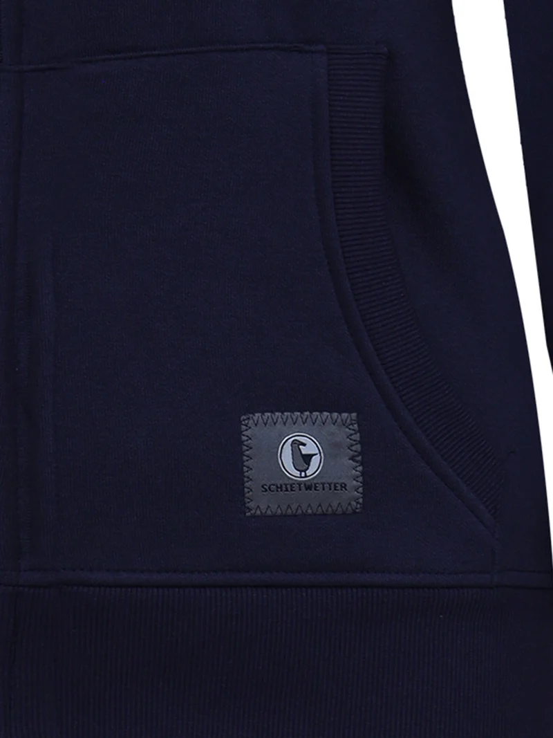 Sweatjacke Hedwig Hamburg