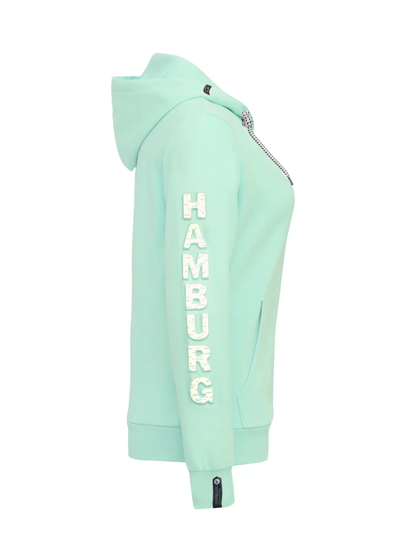 Sweatjacke Hedwig Hamburg