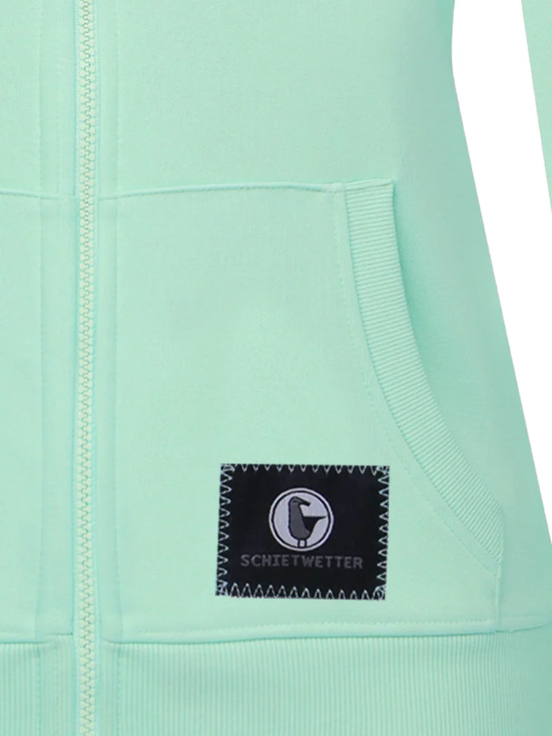 Sweatjacke Hedwig Hamburg