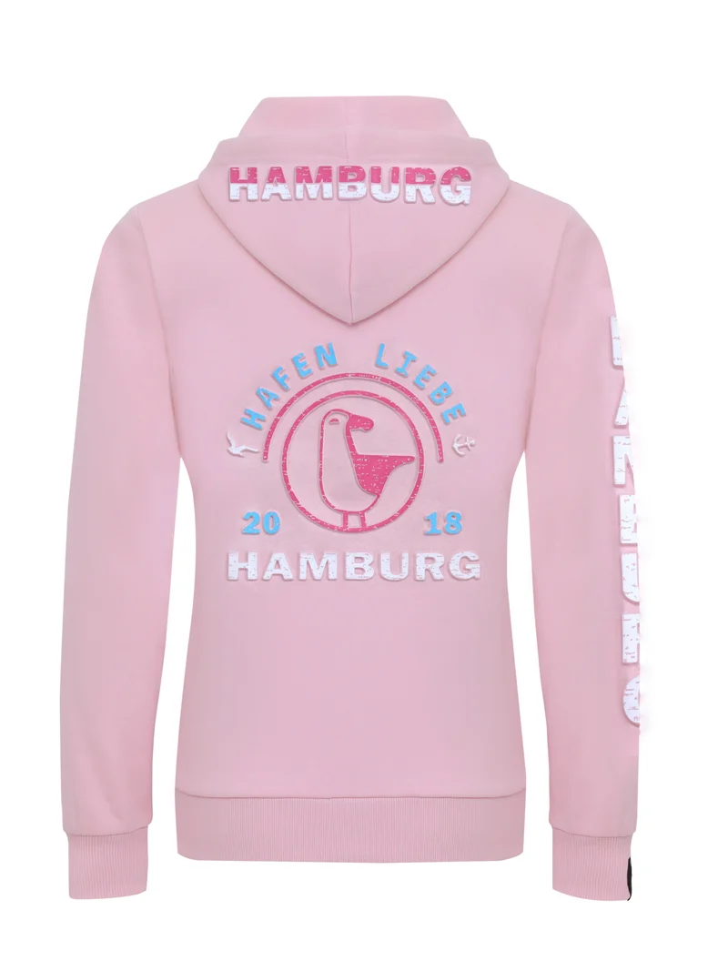 Sweatjacke Hedwig Hamburg