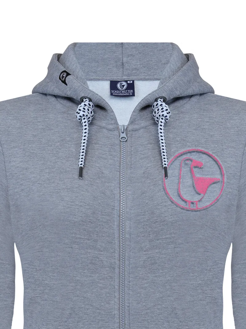 Sweatjacke Hedwig Hamburg