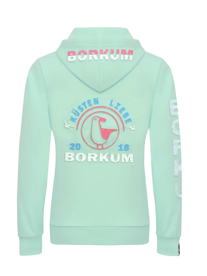 Sweatj. Borkumer Butterkutter
