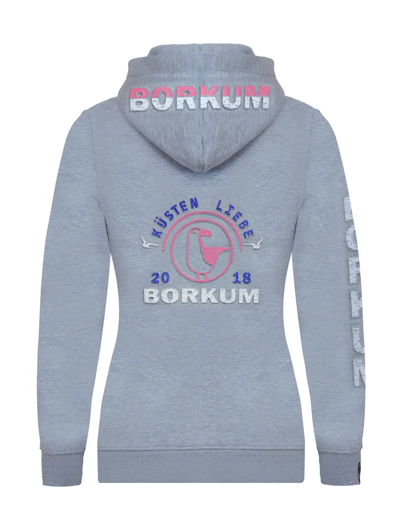 Sweatj. Borkumer Butterkutter