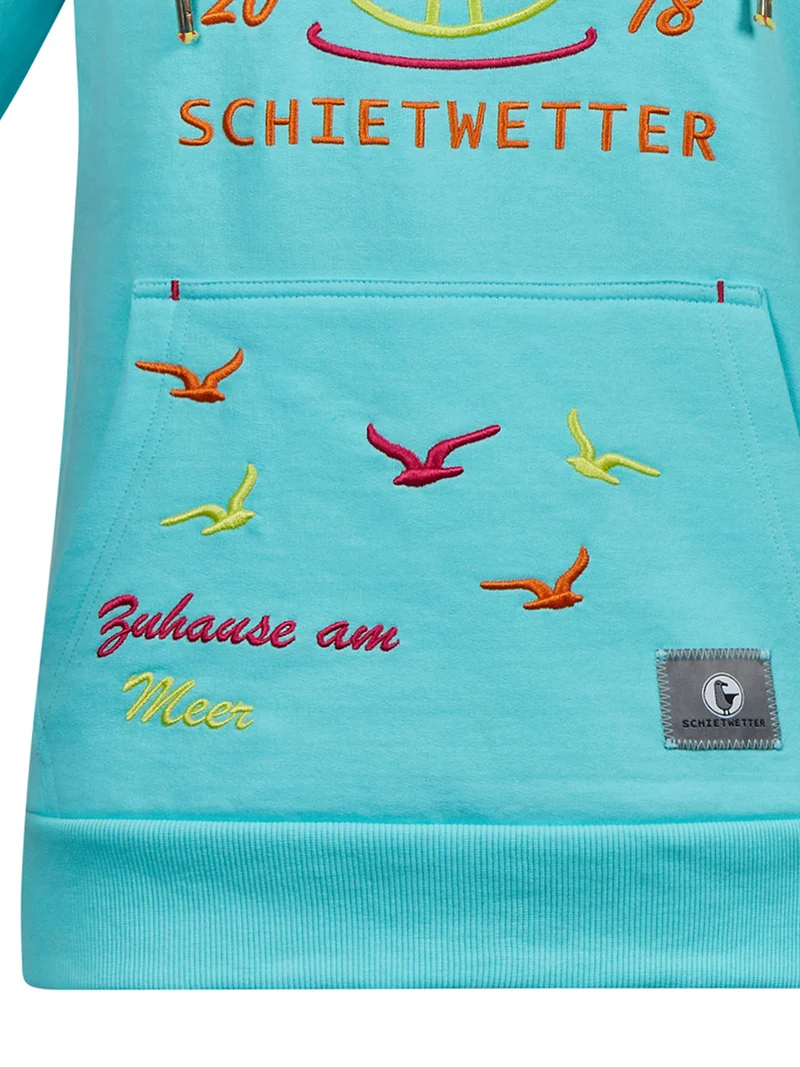 Hoodie Fritzi Feuerfest