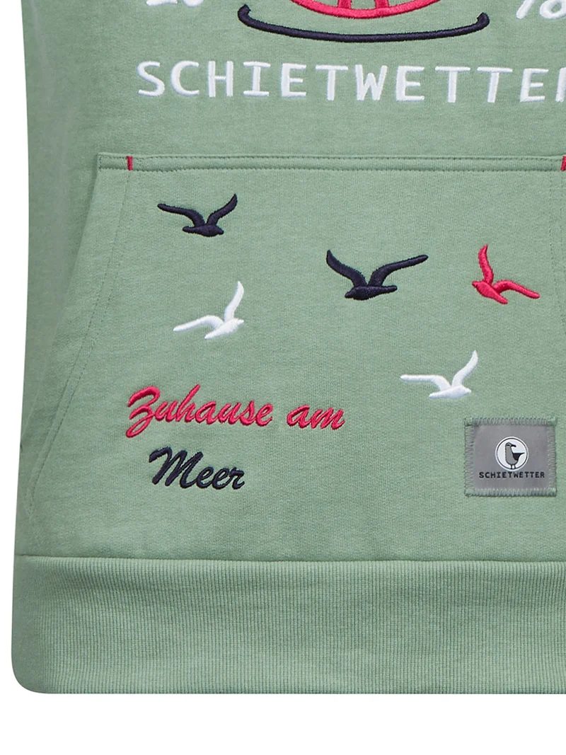 Hoodie Fritzi Feuerfest