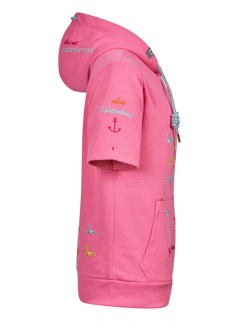 Hoodie Fritzi Feuerfest