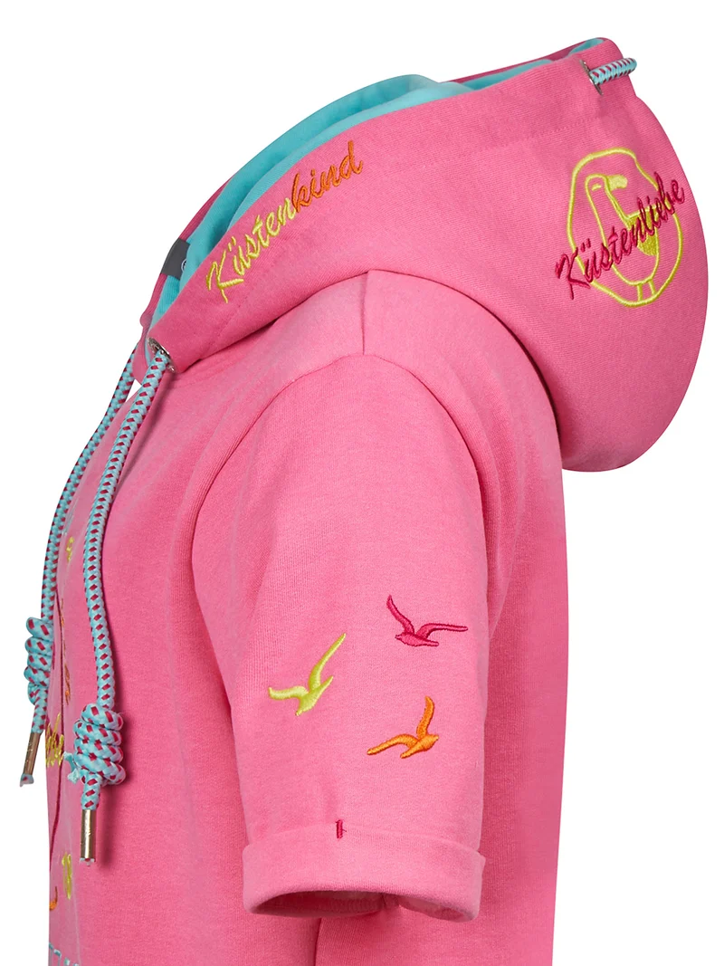 Hoodie Fritzi Feuerfest