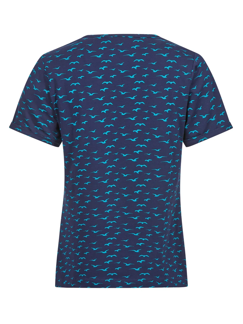 T-Shirt Greta Grundsee