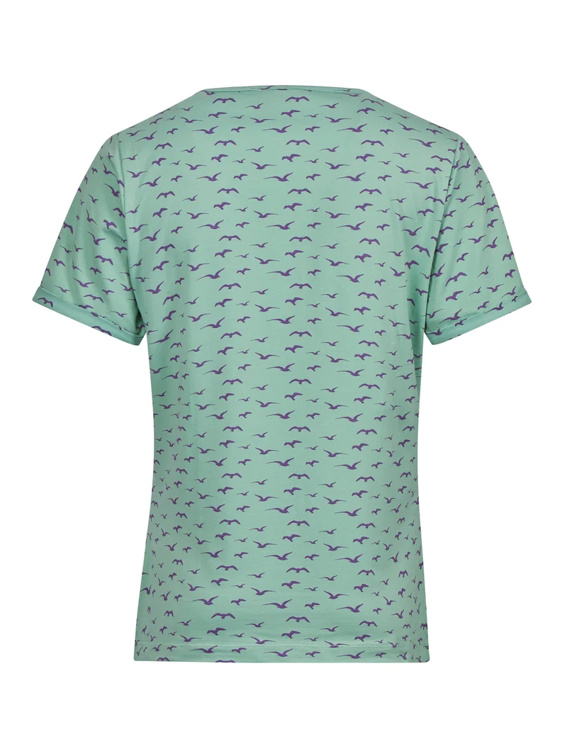 T-Shirt Greta Grundsee