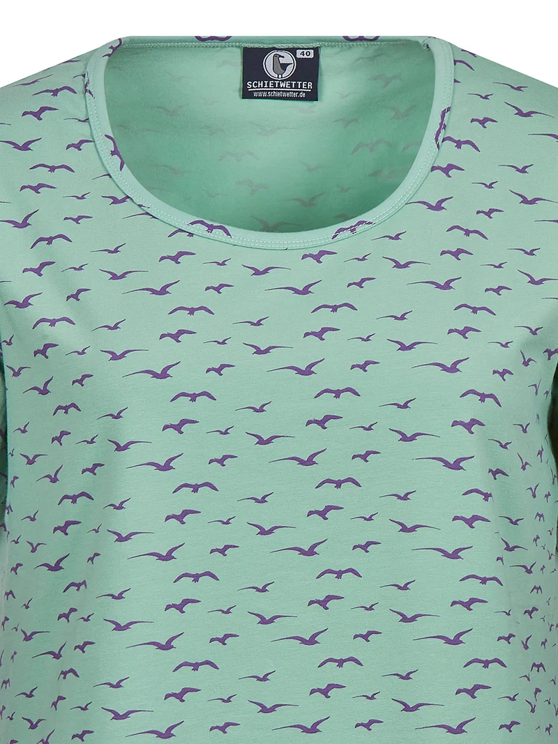 T-Shirt Greta Grundsee