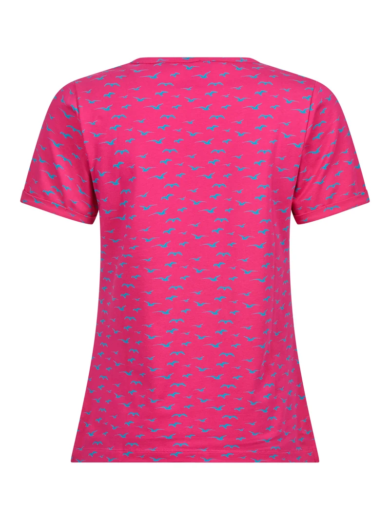 T-Shirt Greta Grundsee