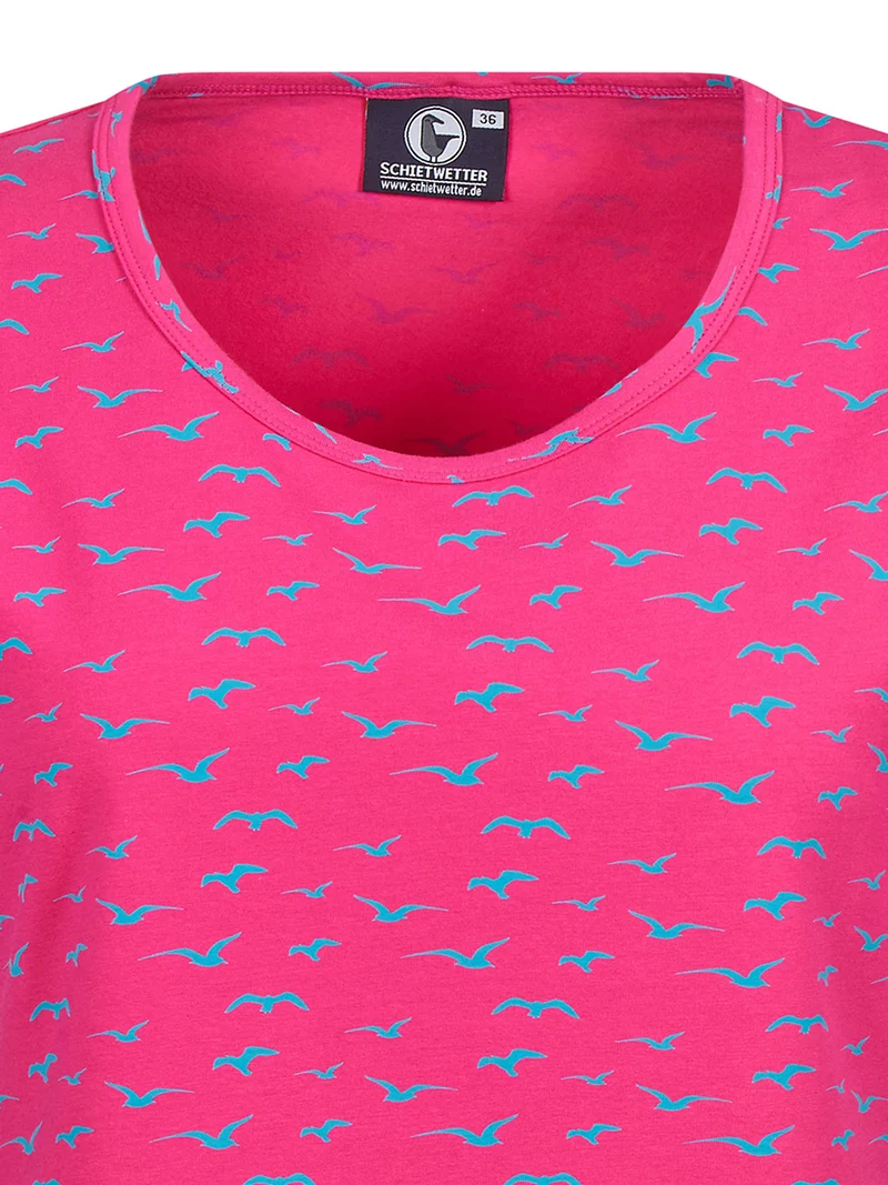 T-Shirt Greta Grundsee