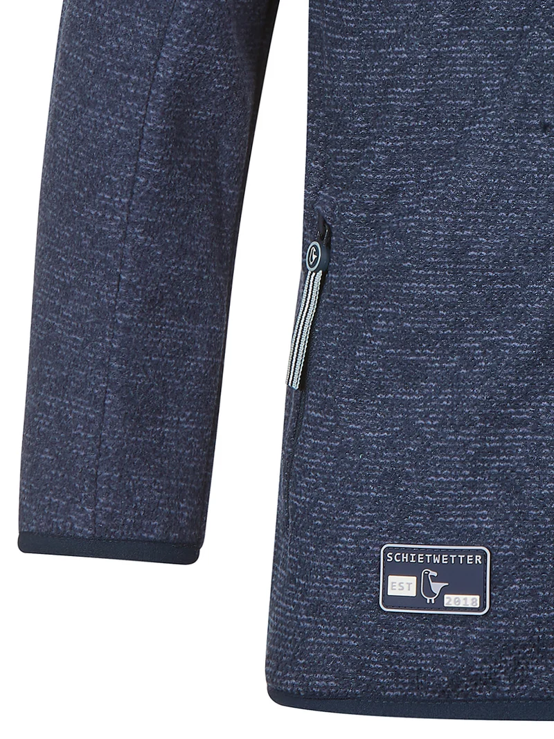 Fleecejacke Platzpatrone Pia