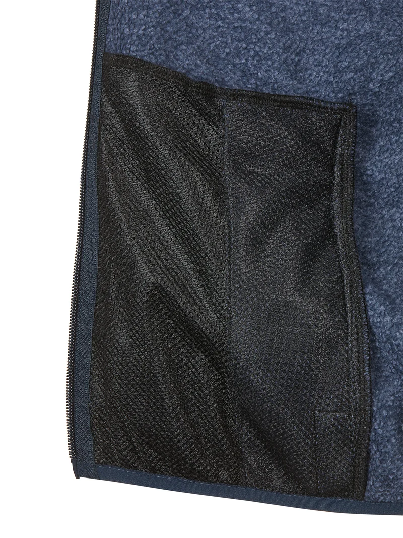 Fleecejacke Platzpatrone Pia