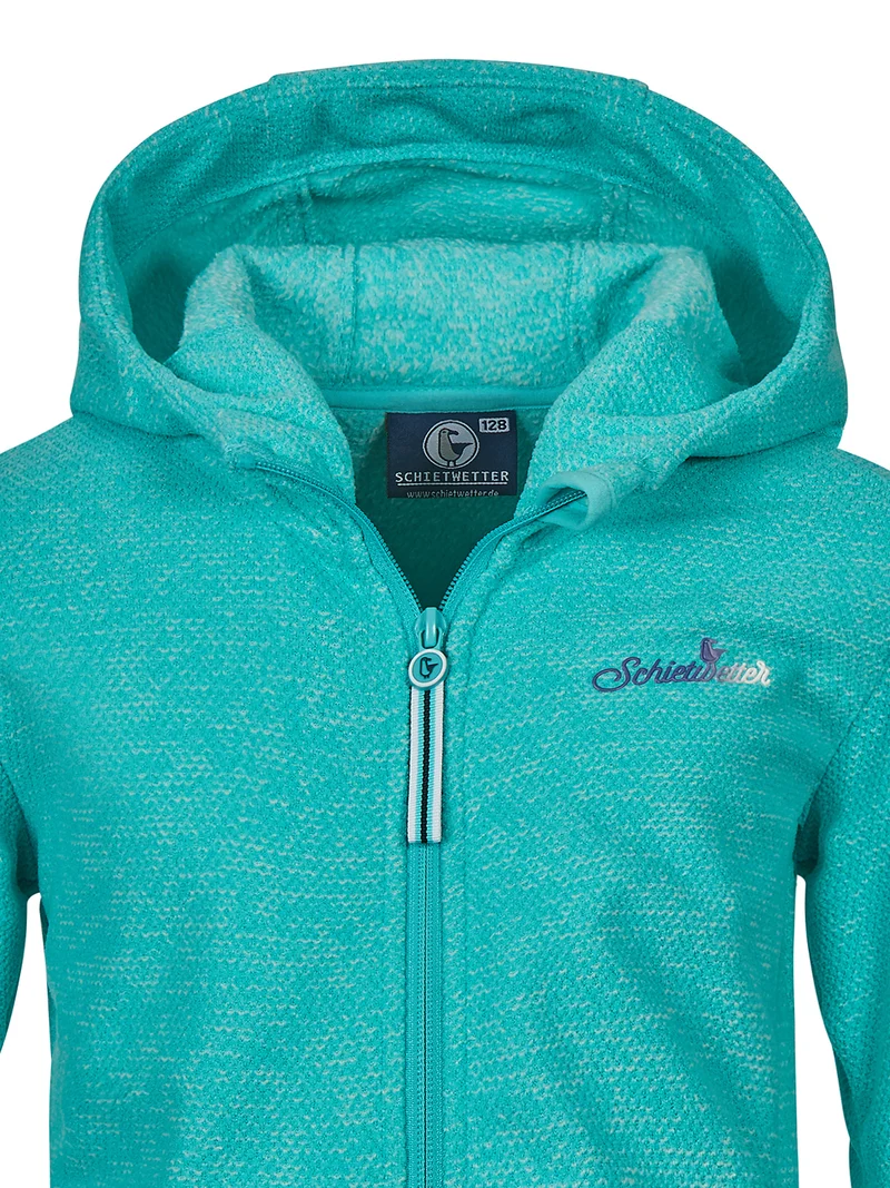 Fleecejacke Platzpatrone Pia