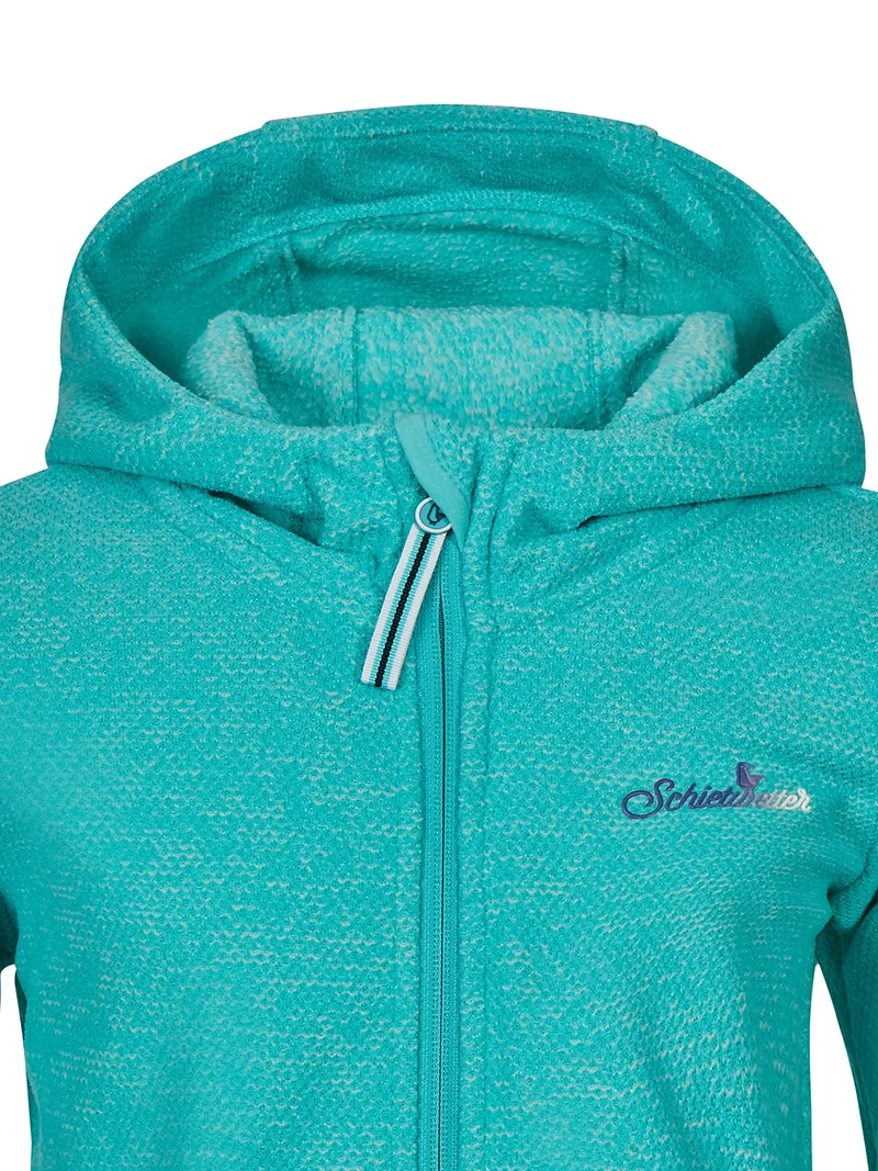 Fleecejacke Platzpatrone Pia