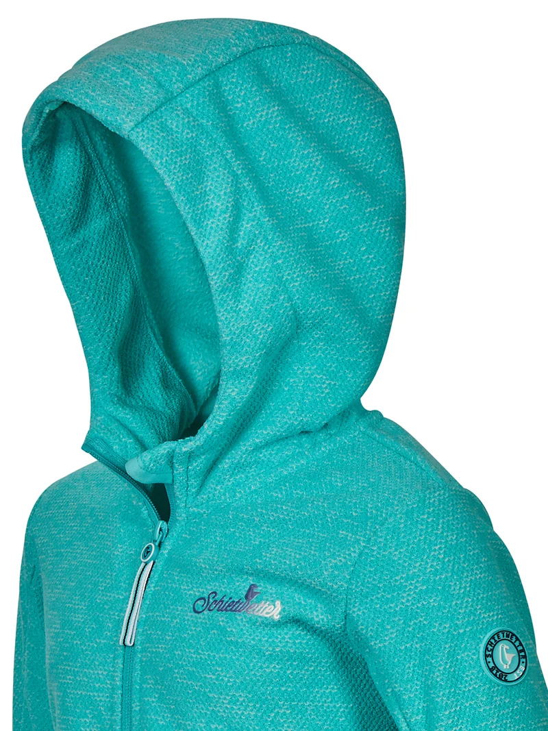 Fleecejacke Platzpatrone Pia