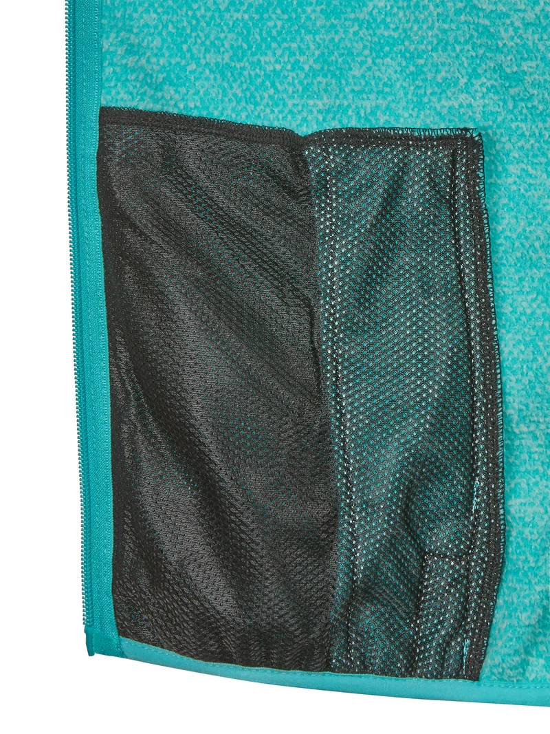 Fleecejacke Platzpatrone Pia