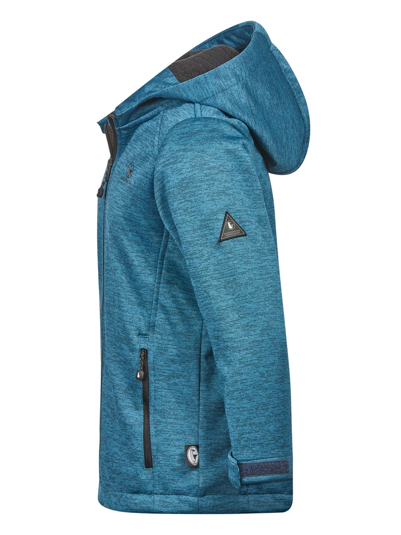 Softshelljacke Havarie Halvor