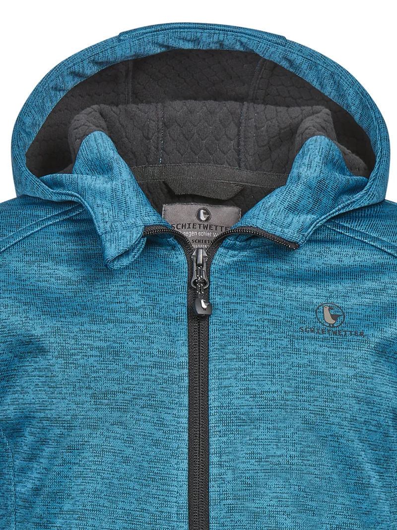 Softshelljacke Havarie Halvor