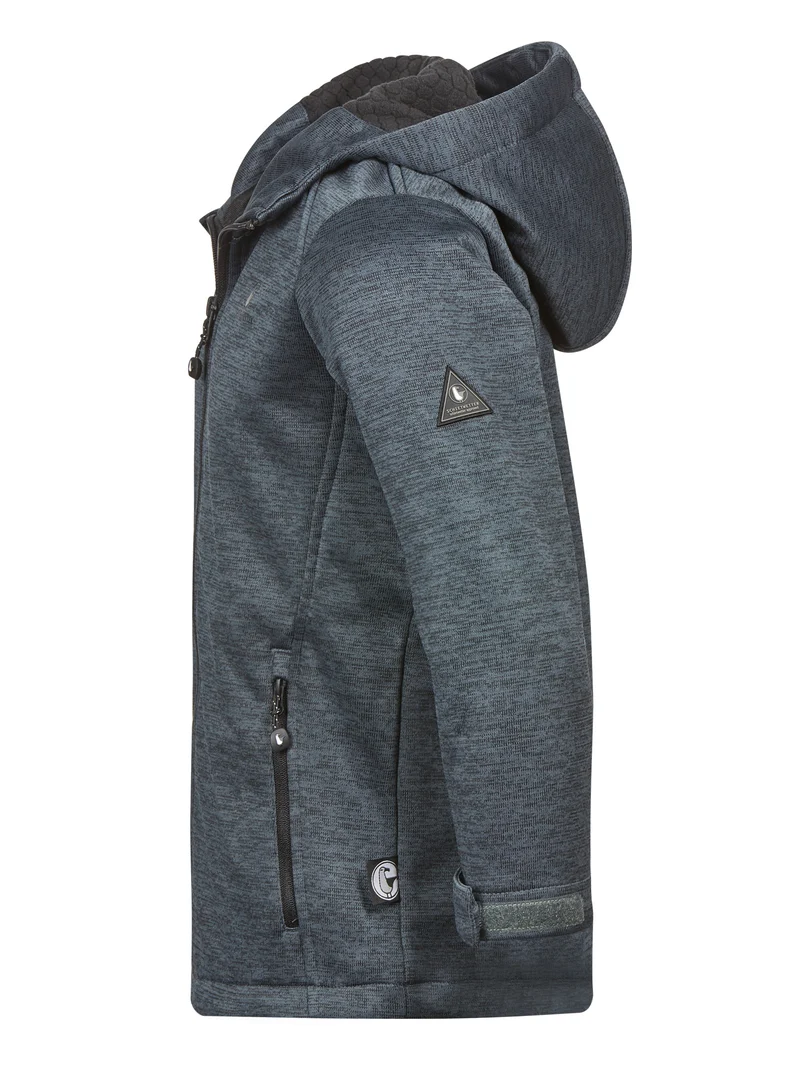 Softshelljacke Havarie Halvor