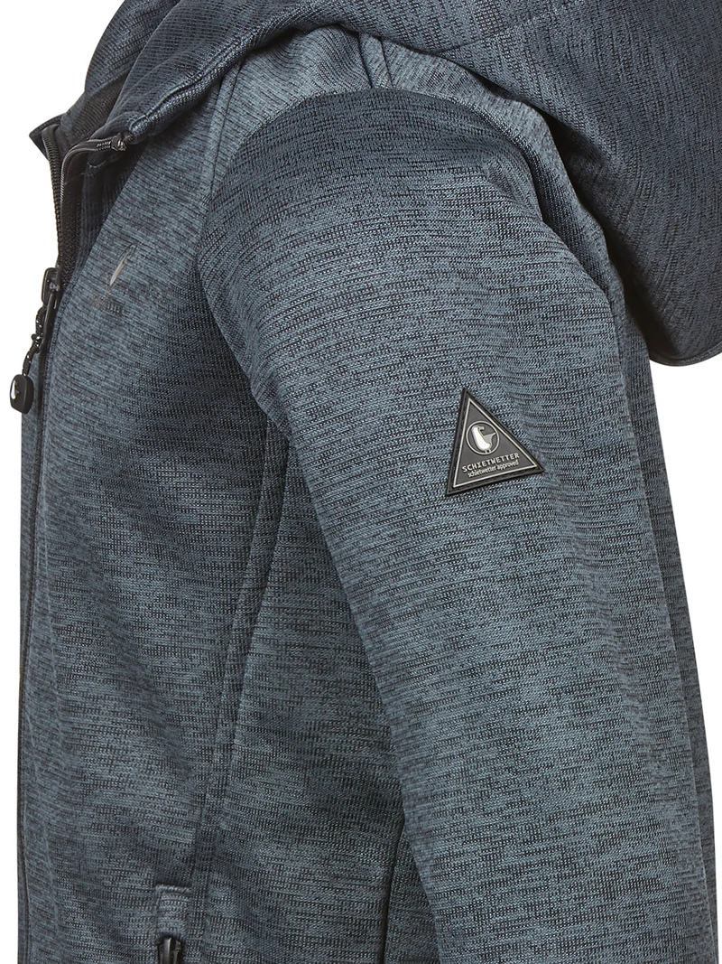 Softshelljacke Havarie Halvor