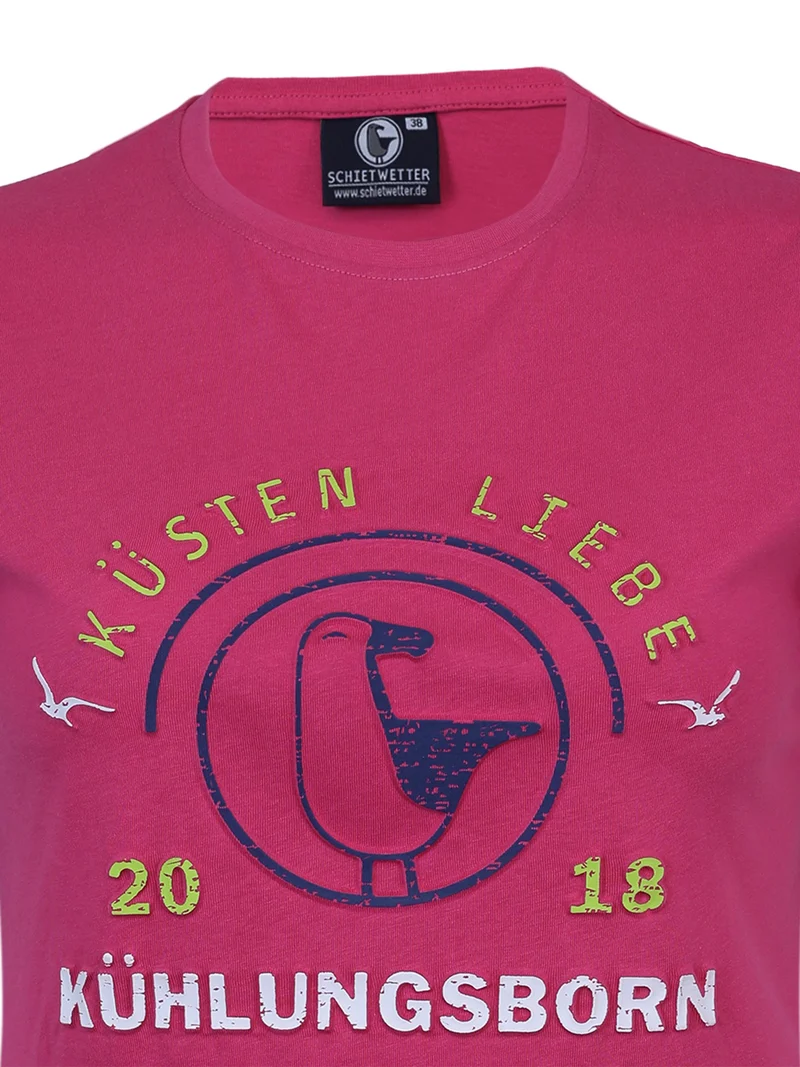 T-Shirt Kühlungsborner Krümel