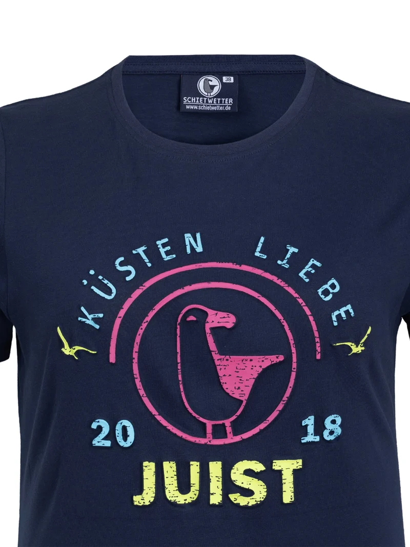 T-Shirt Juister Jolle