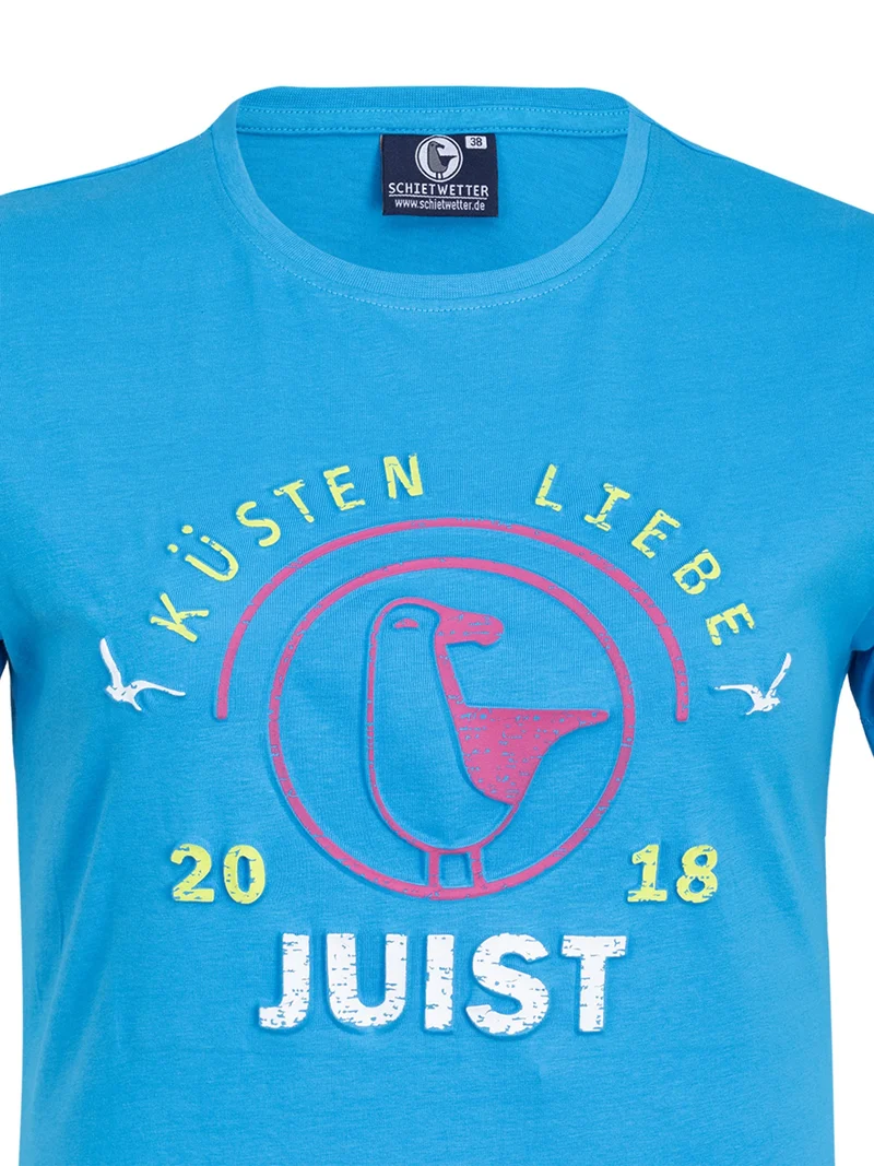 T-Shirt Juister Jolle