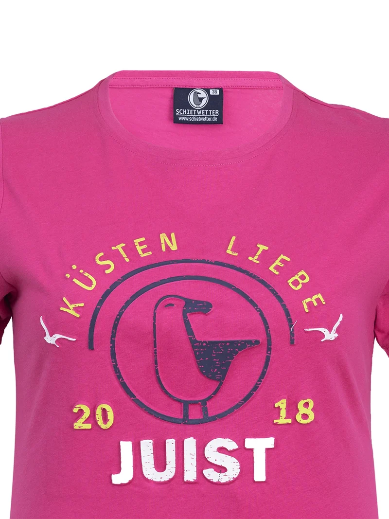 T-Shirt Juister Jolle