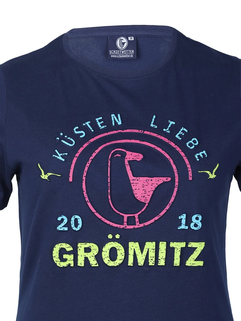 T-Shirt Genieße Grömitz