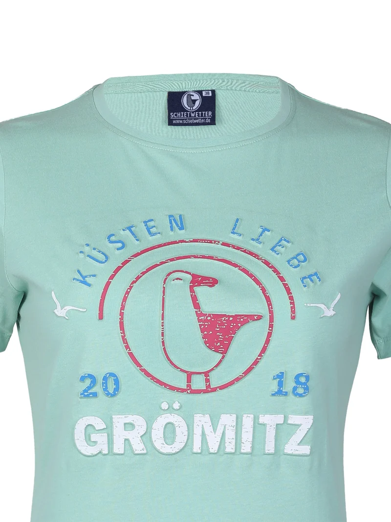 T-Shirt Genieße Grömitz