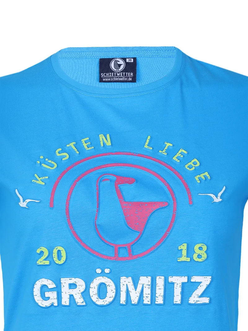 T-Shirt Genieße Grömitz