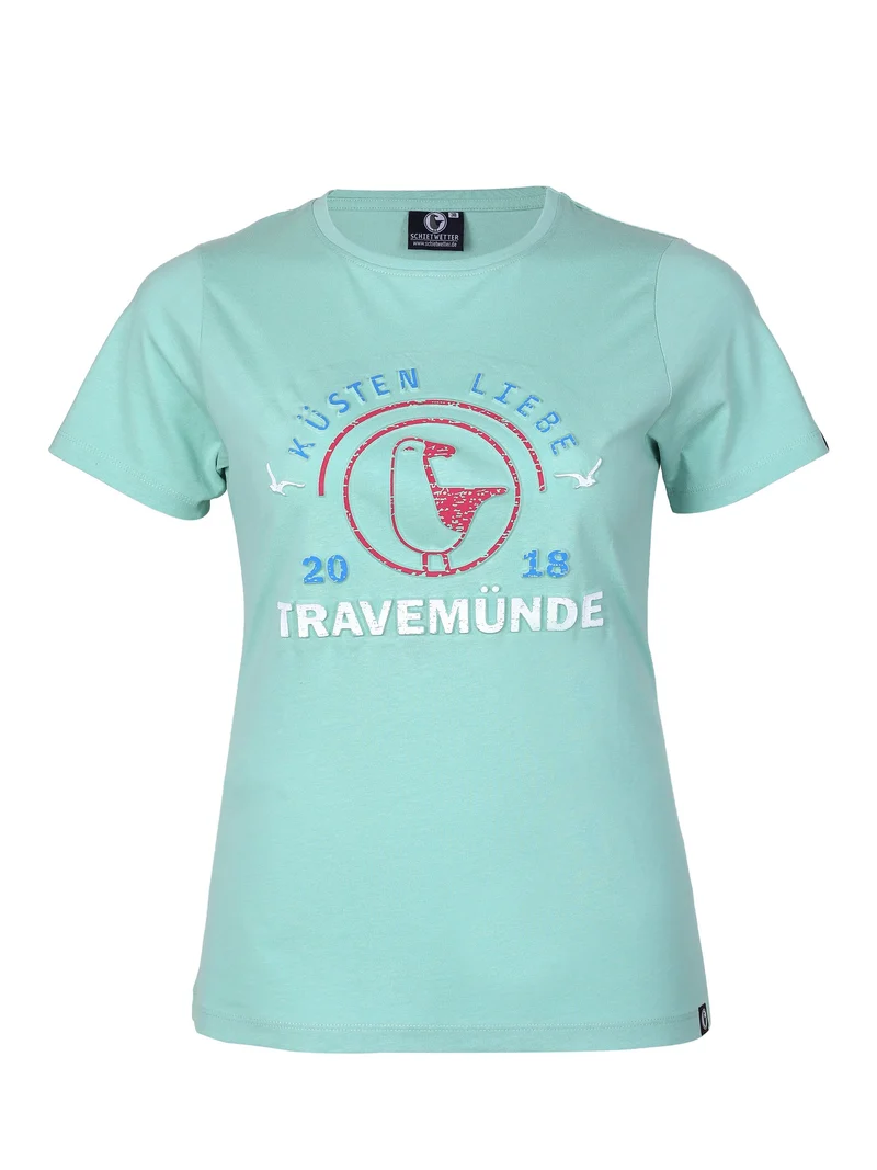 T-Shirt Trinchen Travemünde