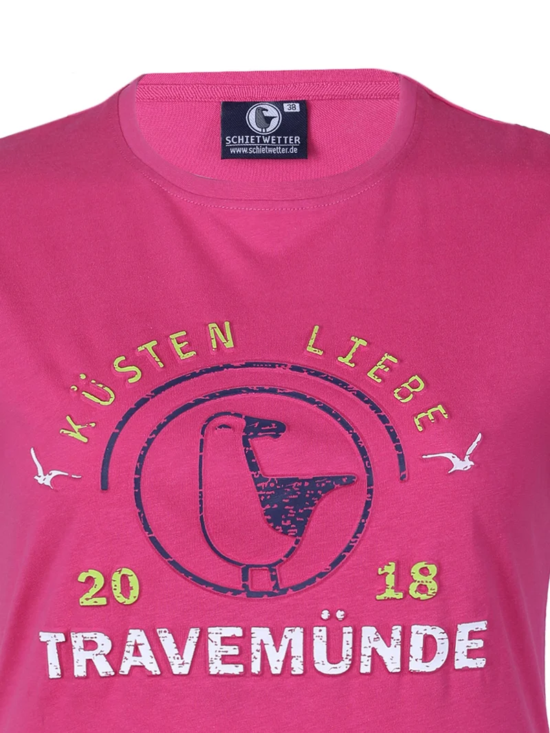 T-Shirt Trinchen Travemünde