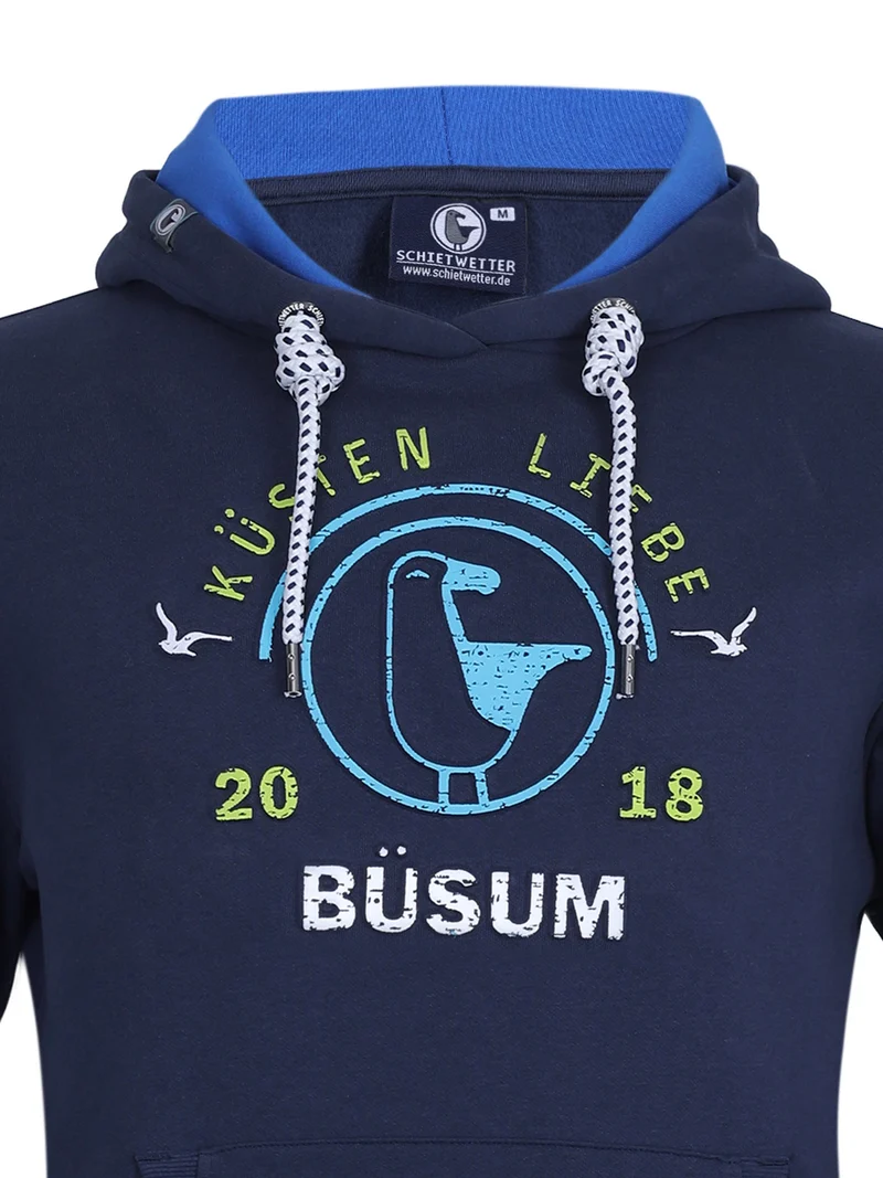 Hoodie Büsumer Jung