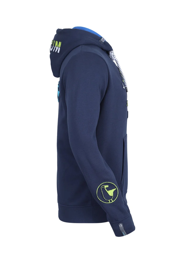 Hoodie Büsumer Jung