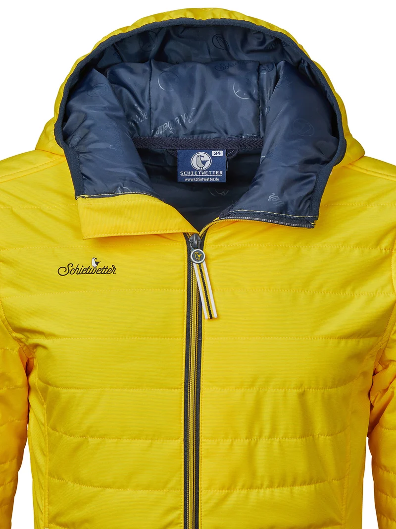 Steppjacke Kajüten Katja