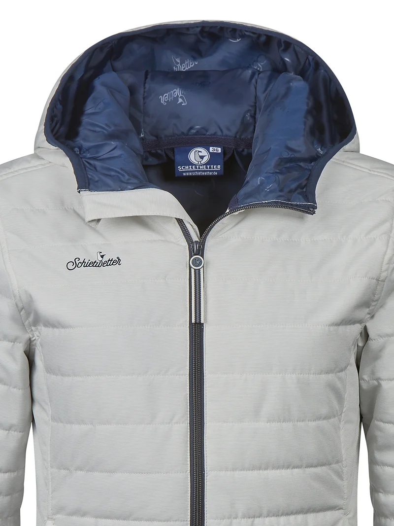 Steppjacke Kajüten Katja
