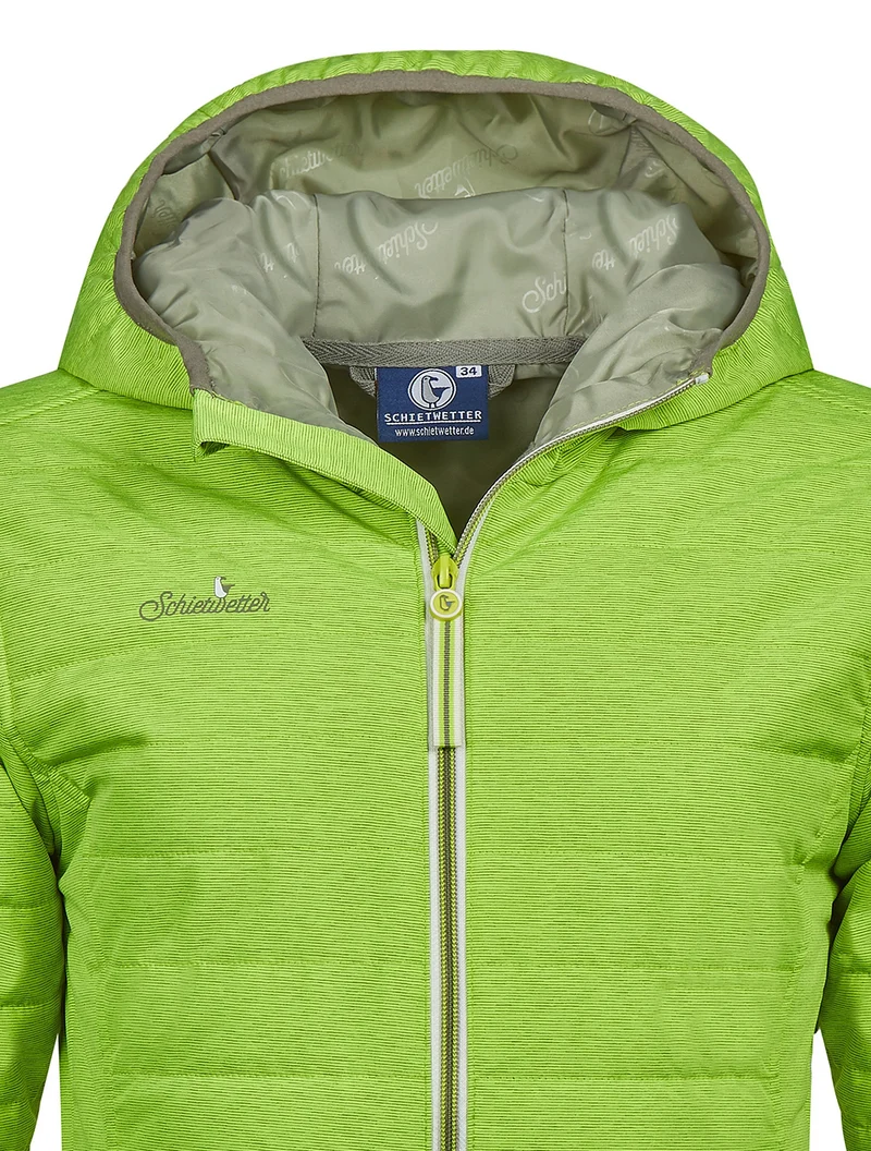 Steppjacke Kajüten Katja