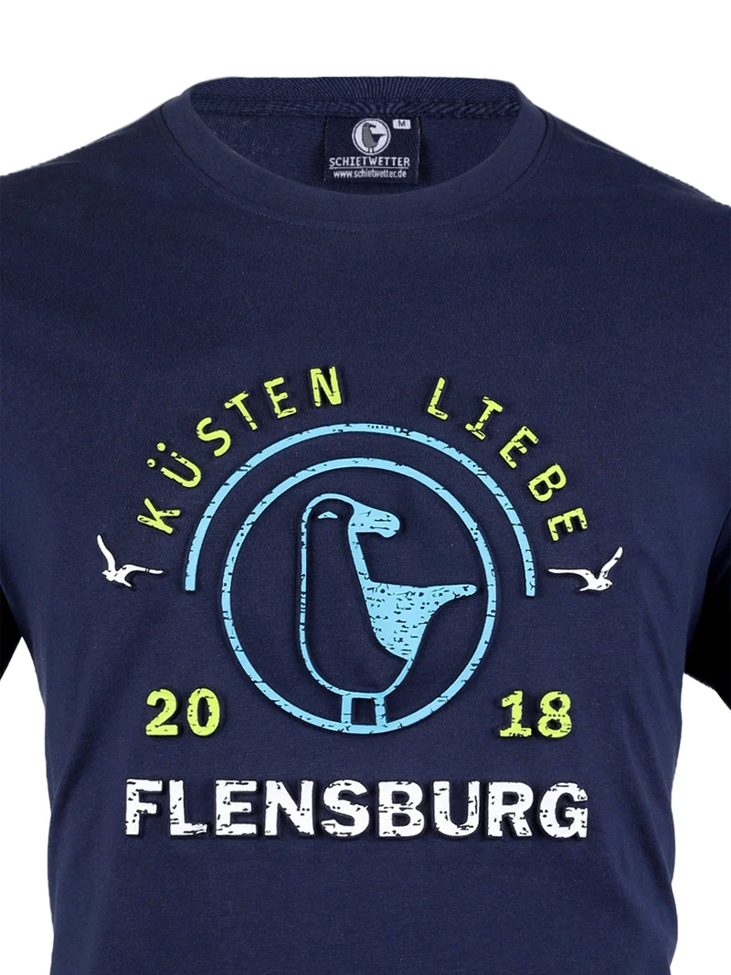 T-Shirt Flensburger Flunsch