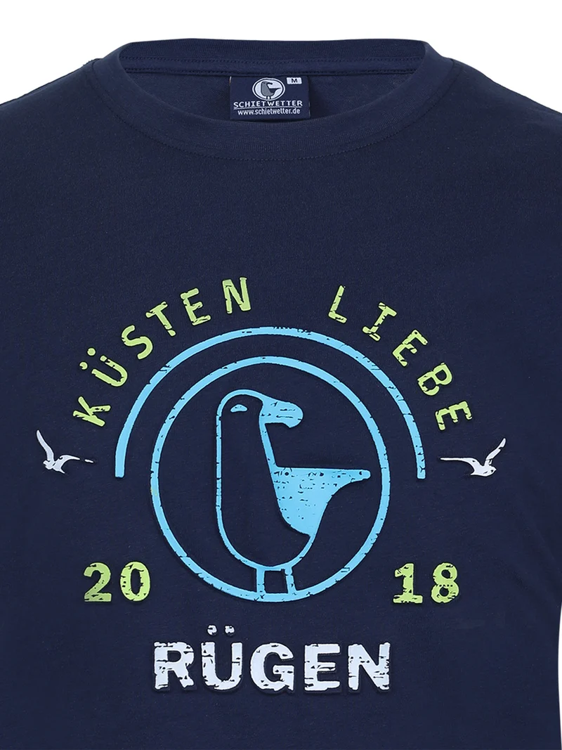 T-Shirt RügenerRegenbogenjäger