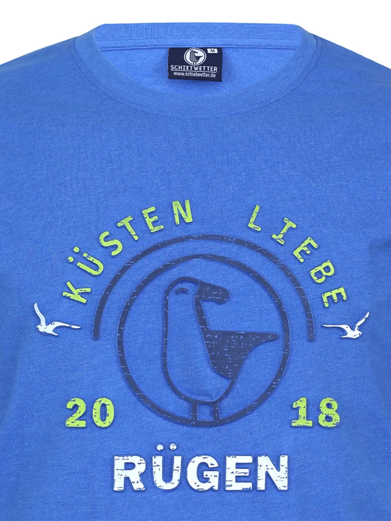 T-Shirt RügenerRegenbogenjäger