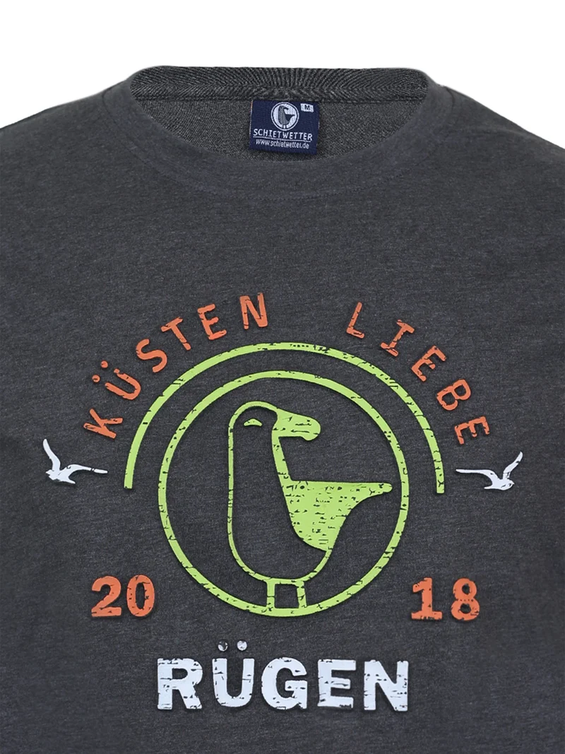 T-Shirt RügenerRegenbogenjäger