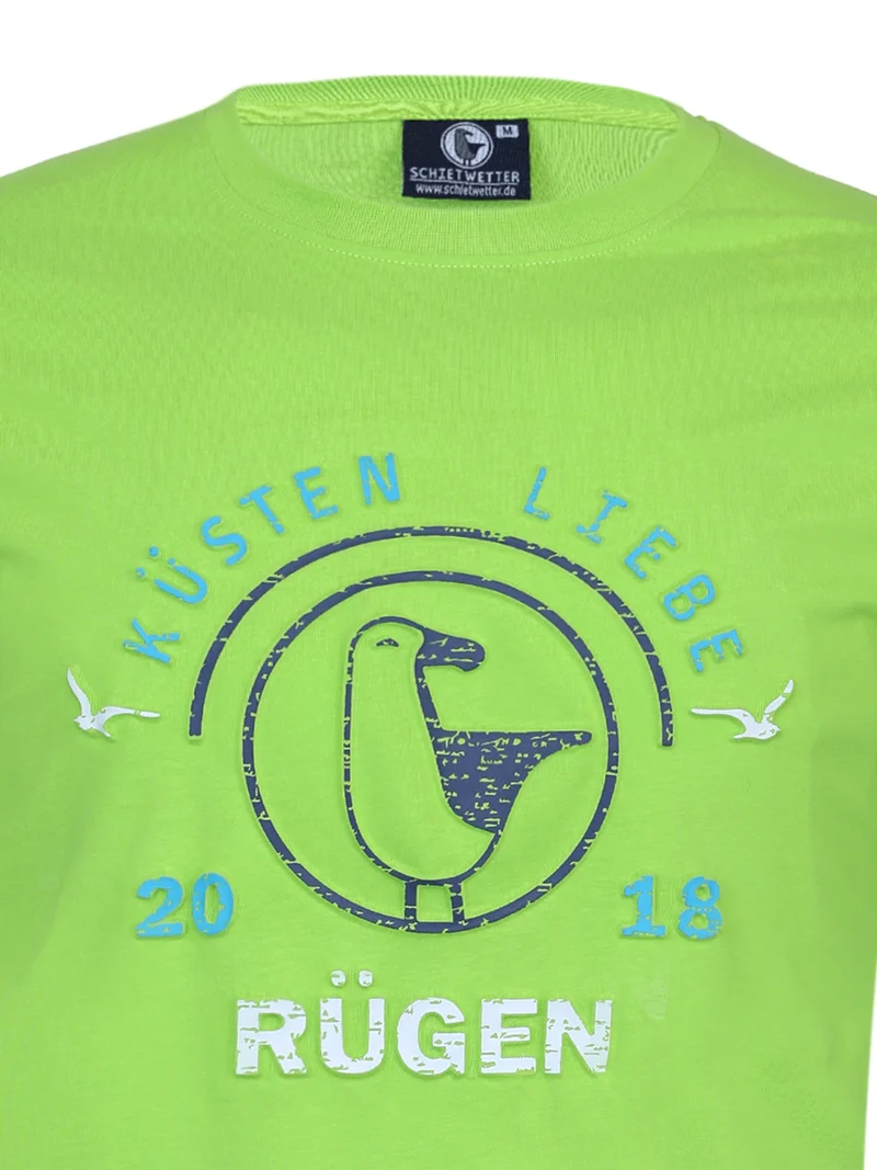 T-Shirt RügenerRegenbogenjäger